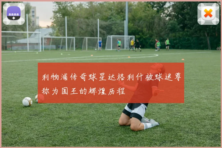利物浦传奇球星达格利什被球迷尊称为国王的辉煌历程